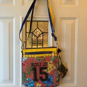 NWT Nicole Lee purse❤️